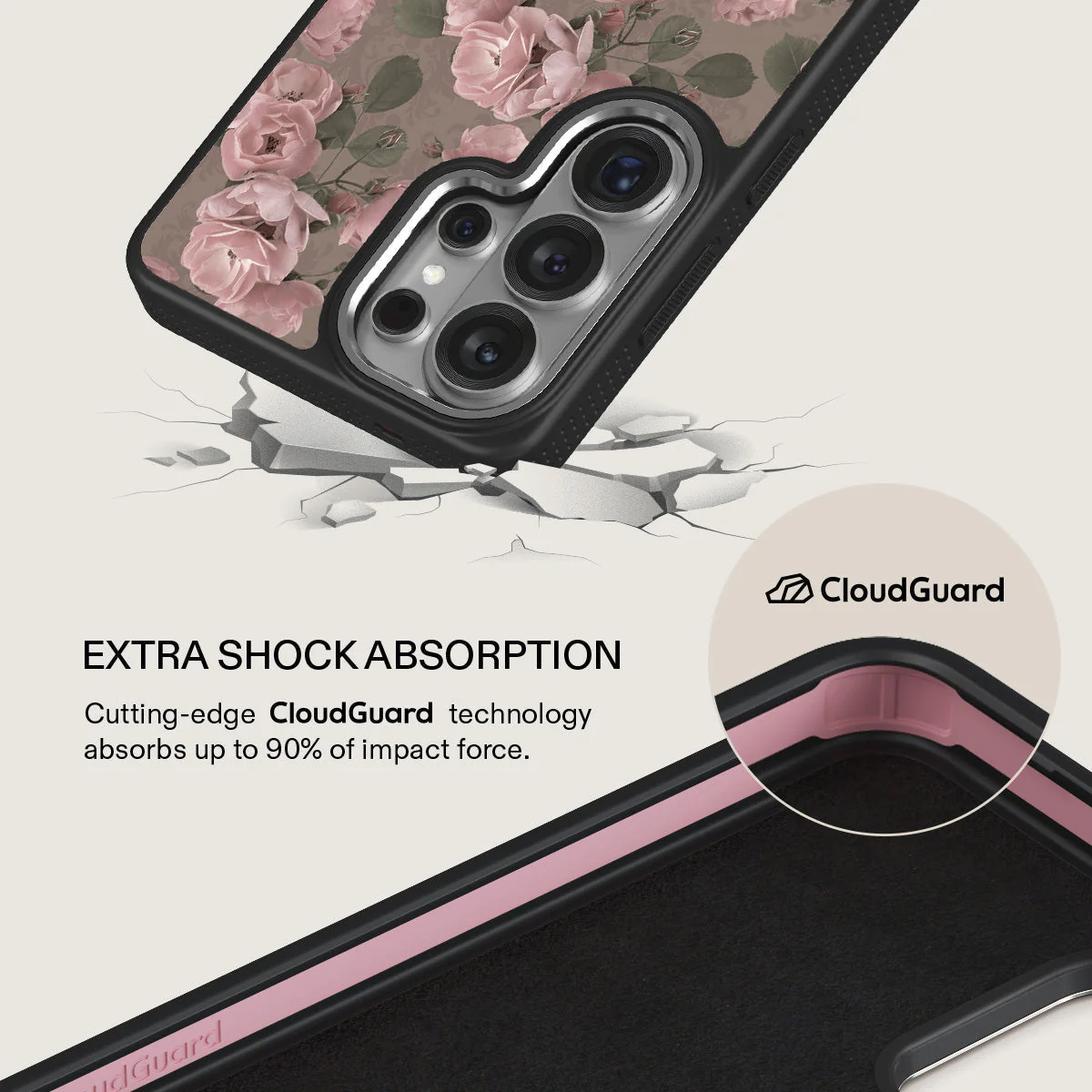 Vintage Glamour - Samsung Galaxy S26 Ultra Case - Image 21