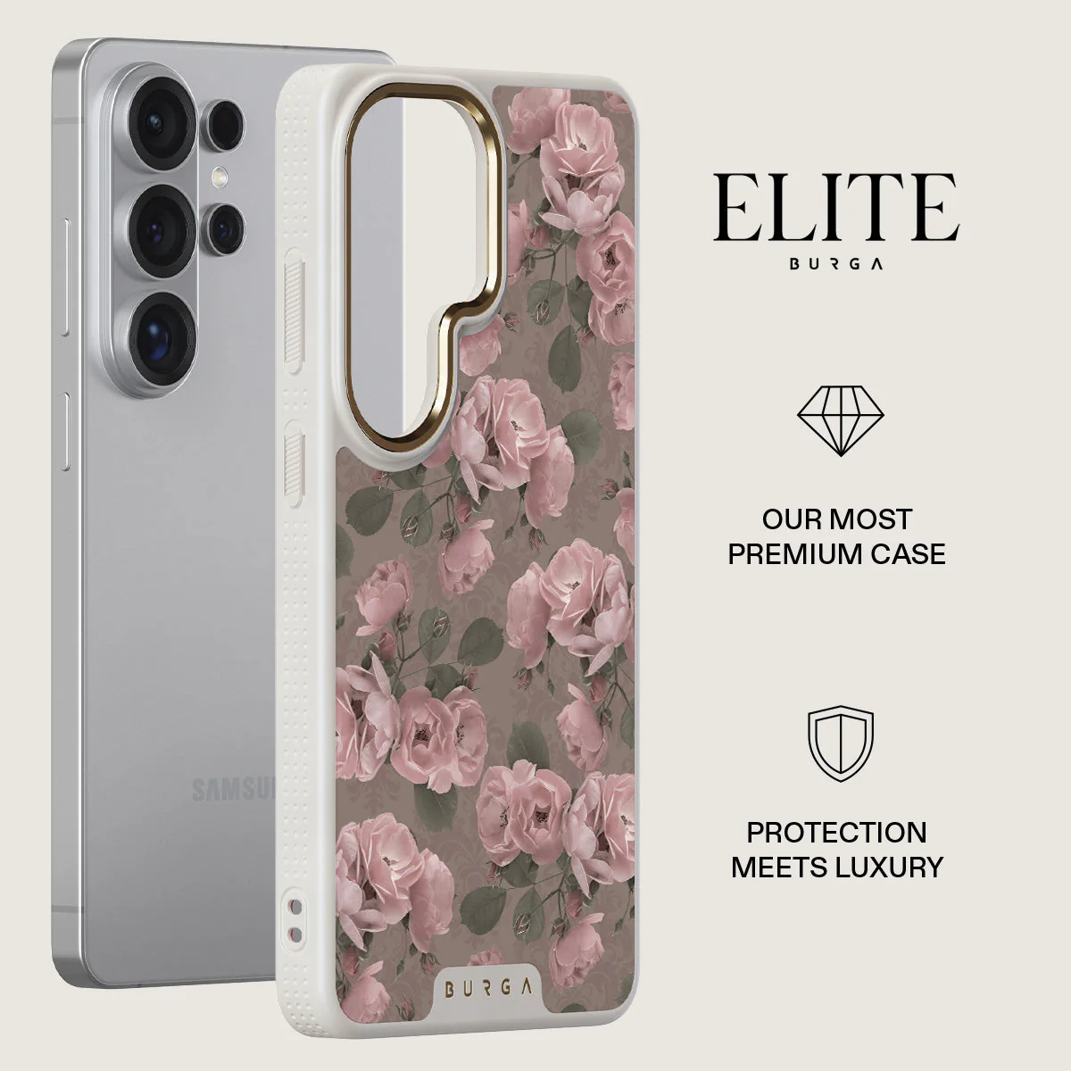 Vintage Glamour - Samsung Galaxy S26 Ultra Case - Image 27