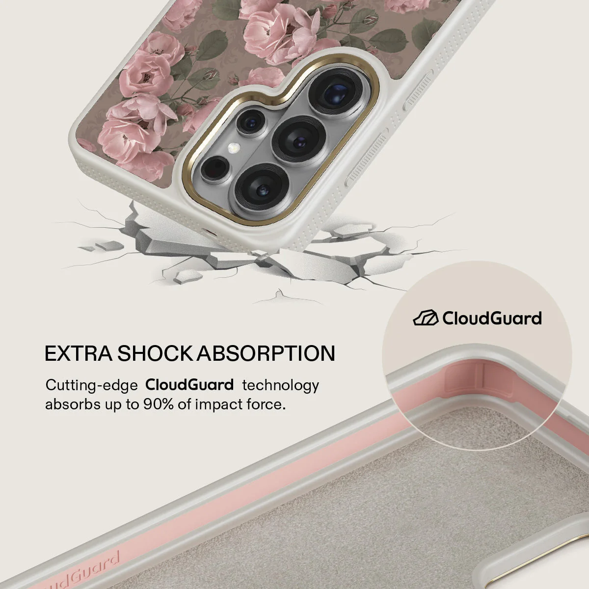 Vintage Glamour - Samsung Galaxy S26 Ultra Case - Image 28