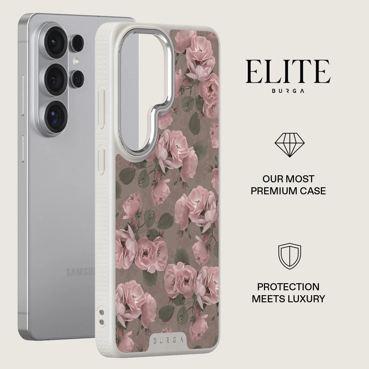 Vintage Glamour - Samsung Galaxy S26 Ultra Case - Image 34