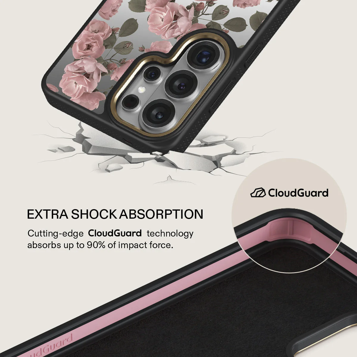 Vintage Glamour - Samsung Galaxy S26 Ultra Case - Image 42