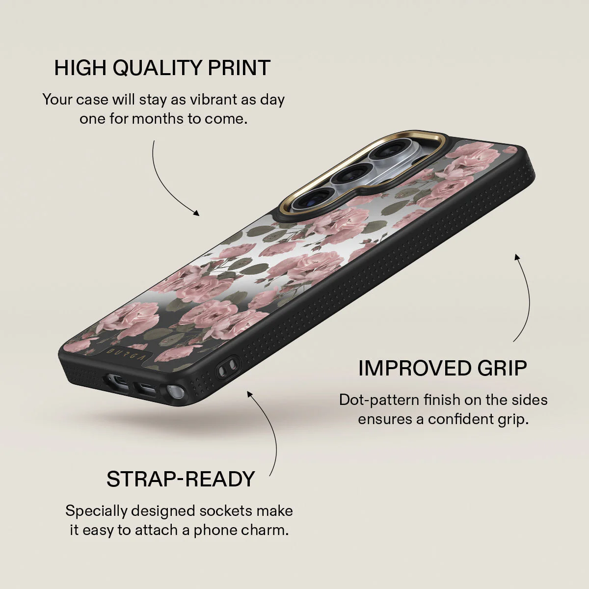 Vintage Glamour - Samsung Galaxy S26 Ultra Case - Image 45