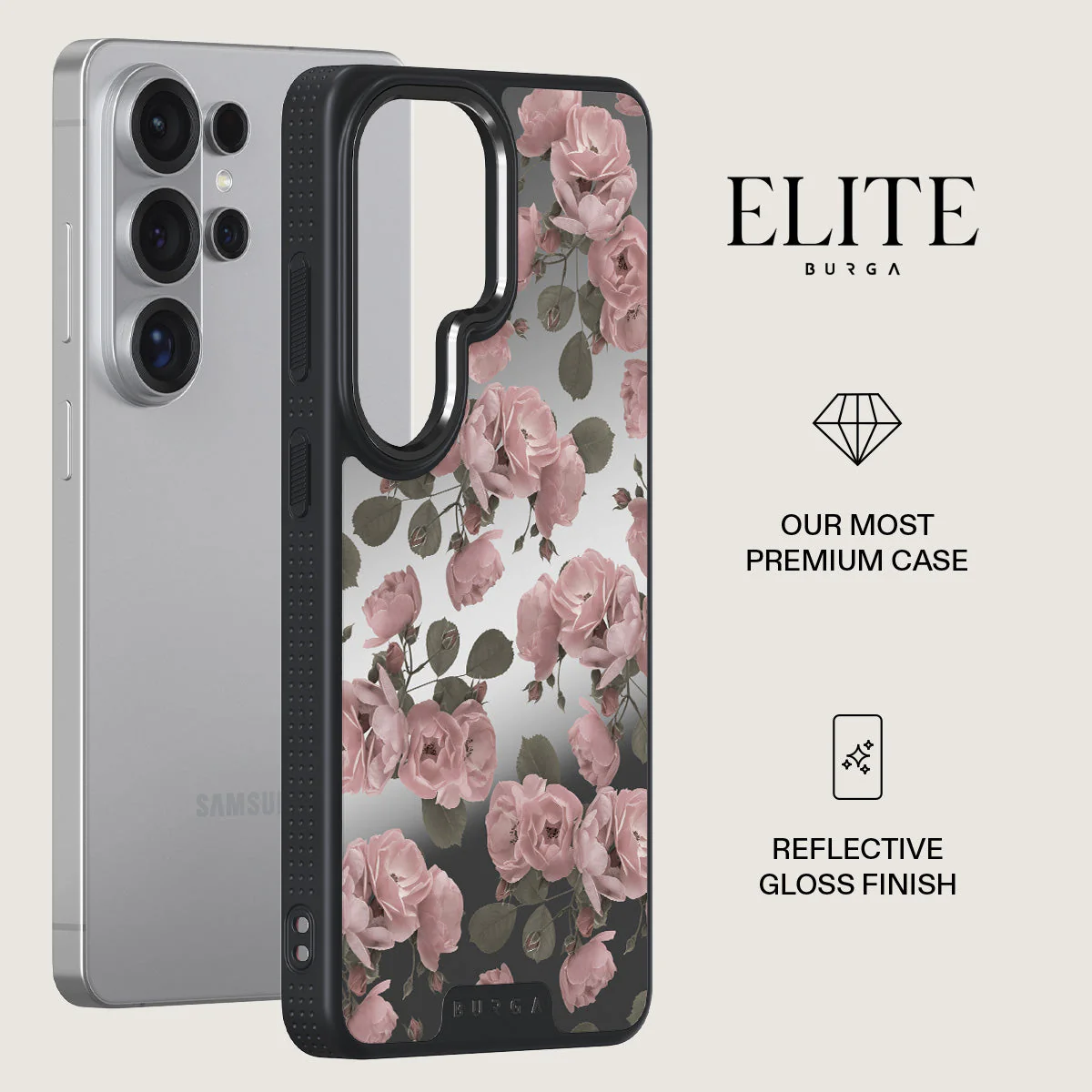 Vintage Glamour - Samsung Galaxy S26 Ultra Case - Image 49