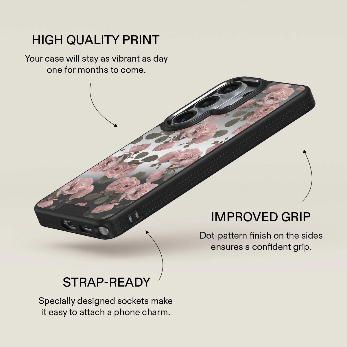 Vintage Glamour - Samsung Galaxy S26 Ultra Case - Image 53