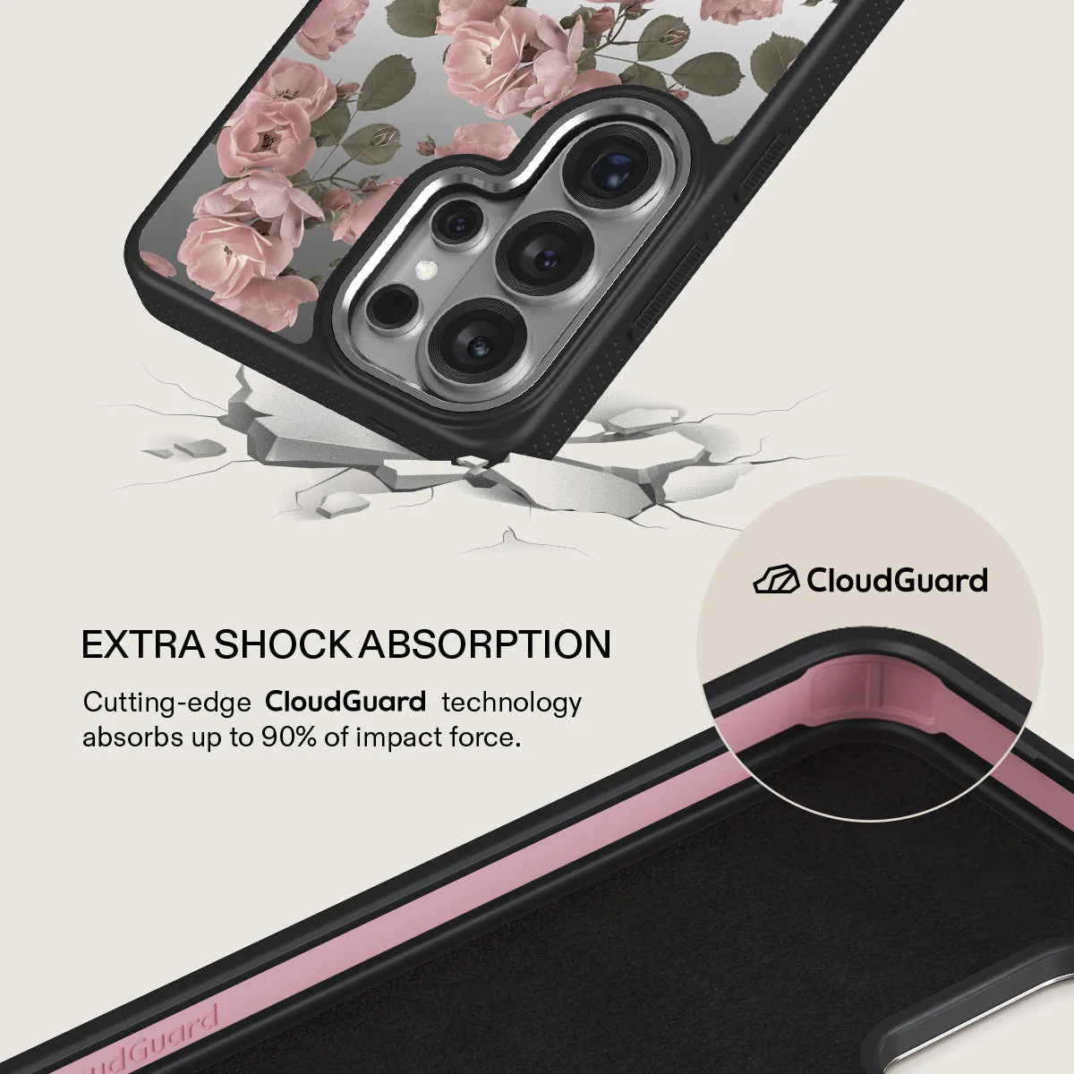 Vintage Glamour - Samsung Galaxy S26 Ultra Case - Image 58