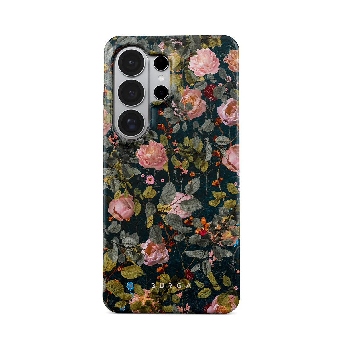 Bloomy Garden - Vintage Samsung Galaxy S26 Ultra Case