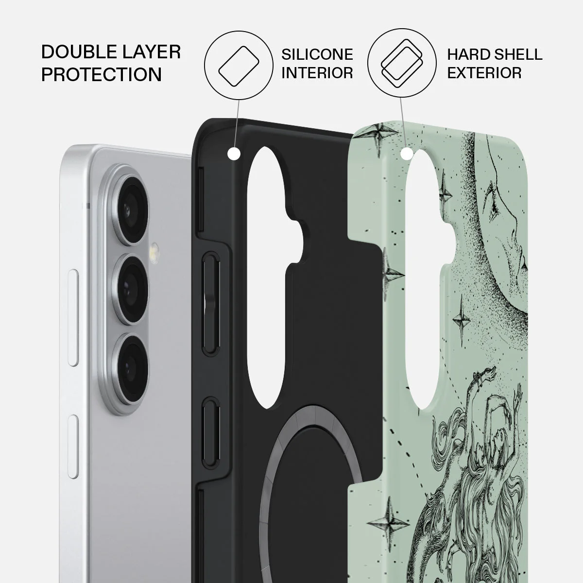 Virgo - Samsung Galaxy S26 Case - Image 104
