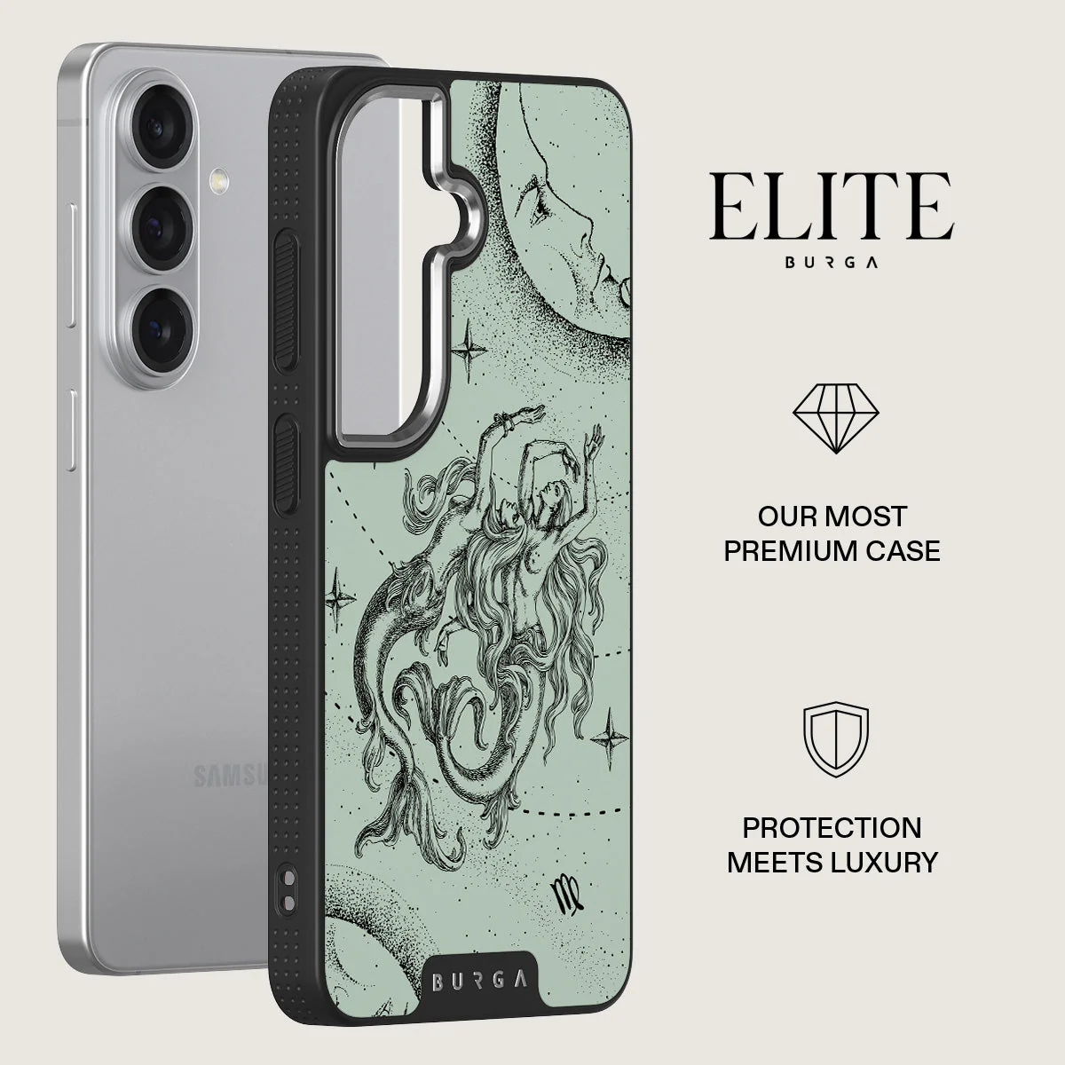 Virgo - Samsung Galaxy S26 Case - Image 120