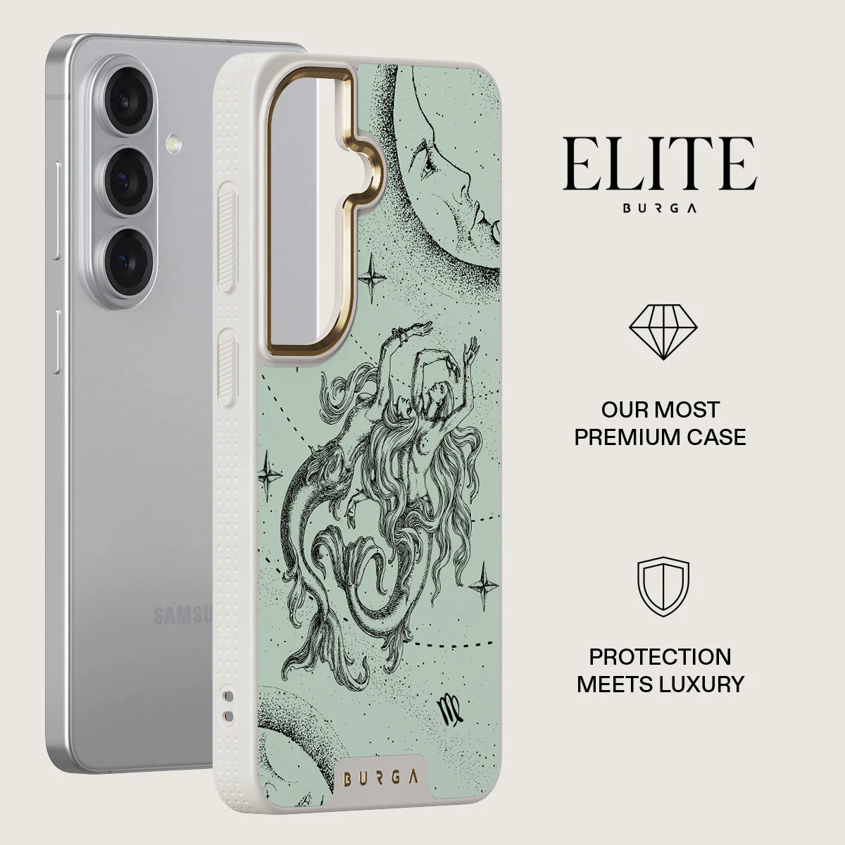 Virgo - Samsung Galaxy S26 Case - Image 126
