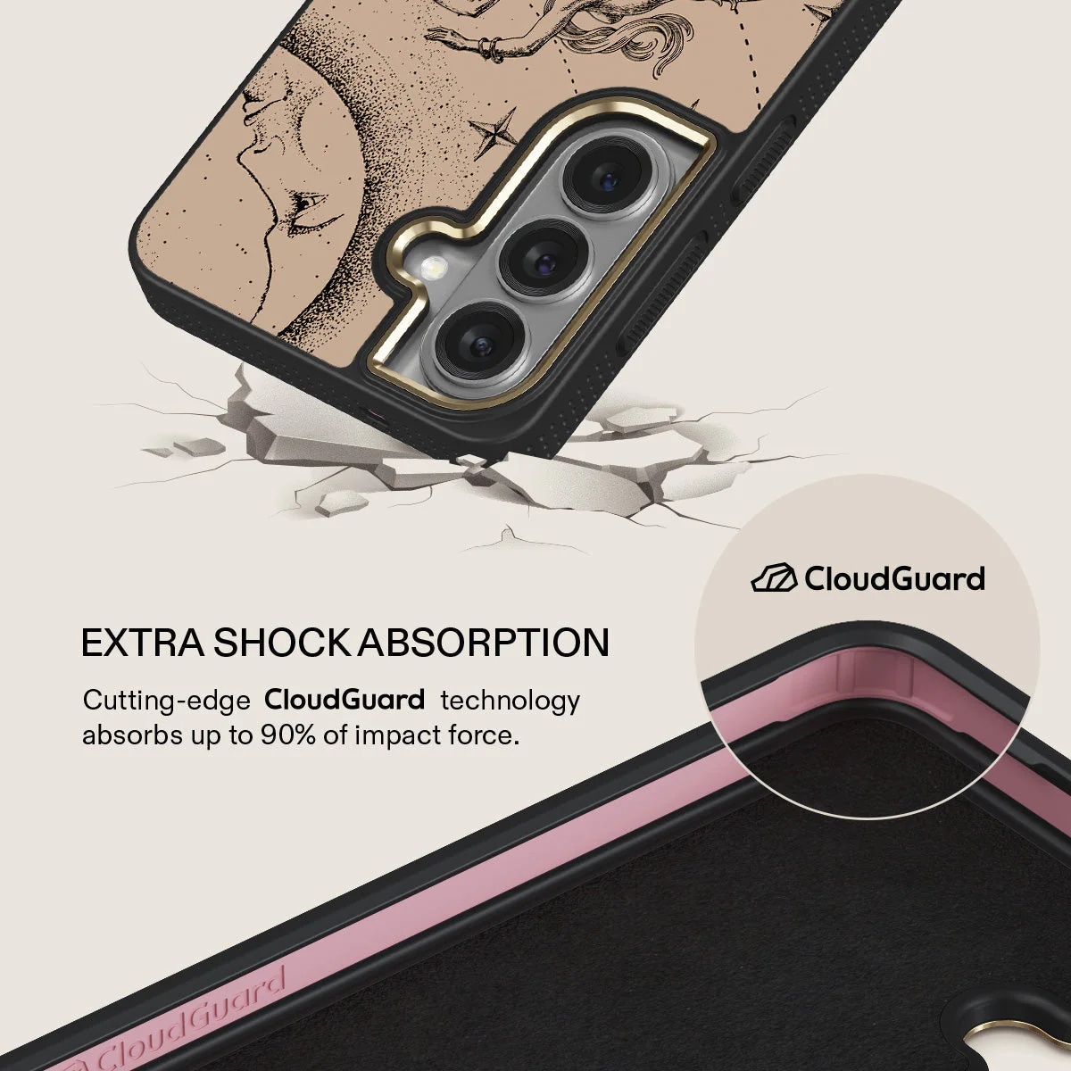 Virgo - Samsung Galaxy S26 Case - Image 143