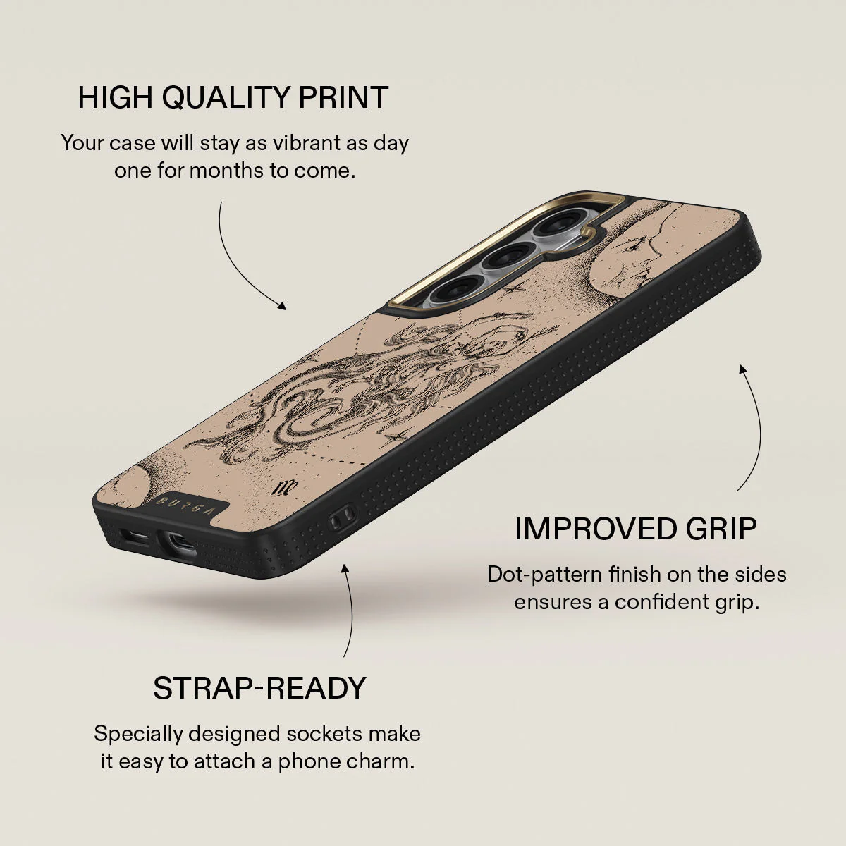 Virgo - Samsung Galaxy S26 Case - Image 145