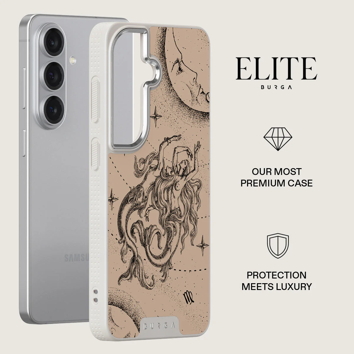 Virgo - Samsung Galaxy S26 Case - Image 166