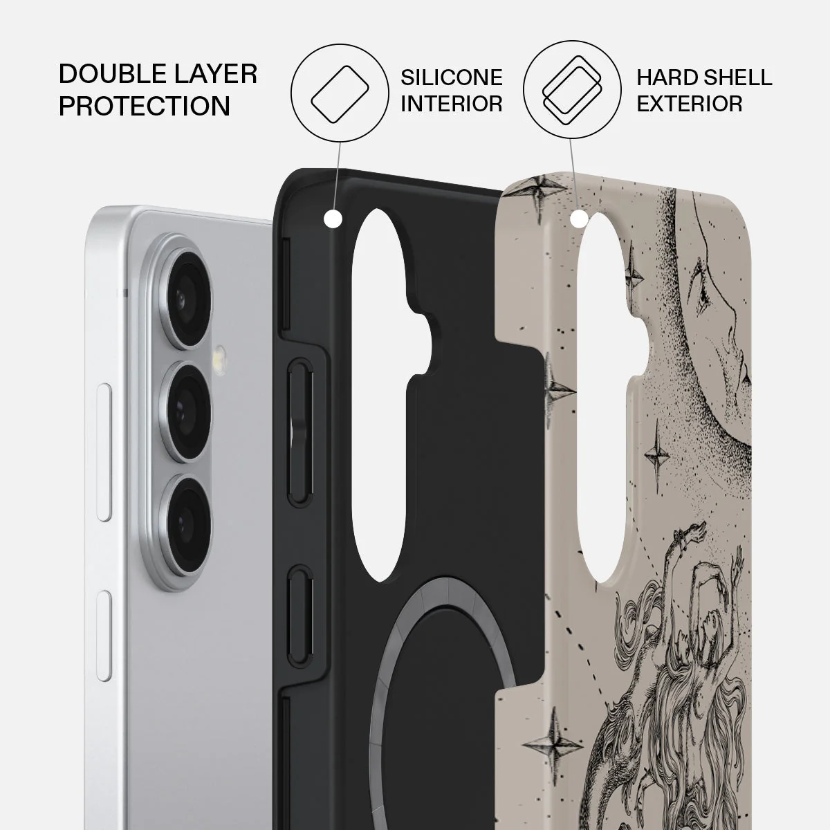 Virgo - Samsung Galaxy S26 Case - Image 2