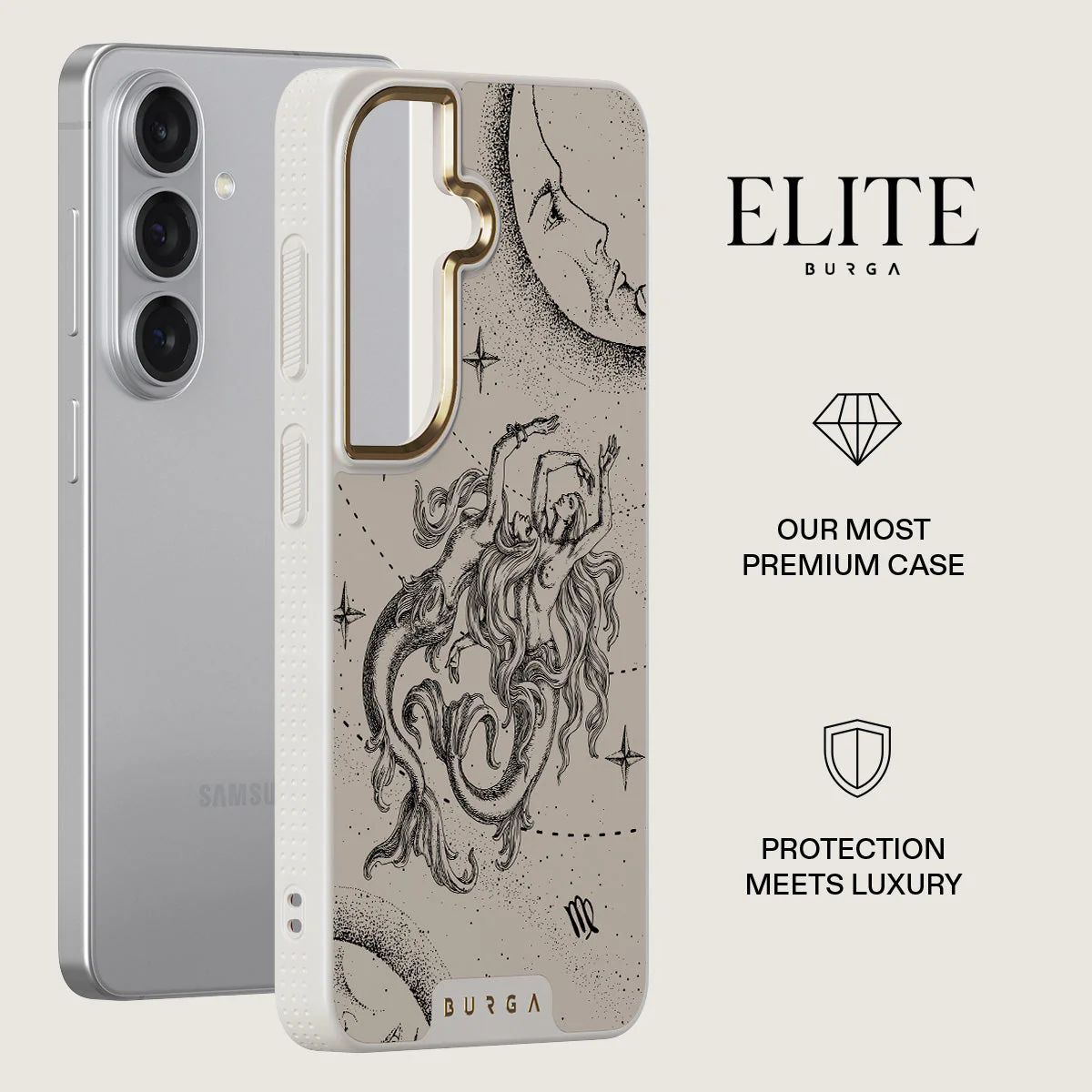 Virgo - Samsung Galaxy S26 Case - Image 24