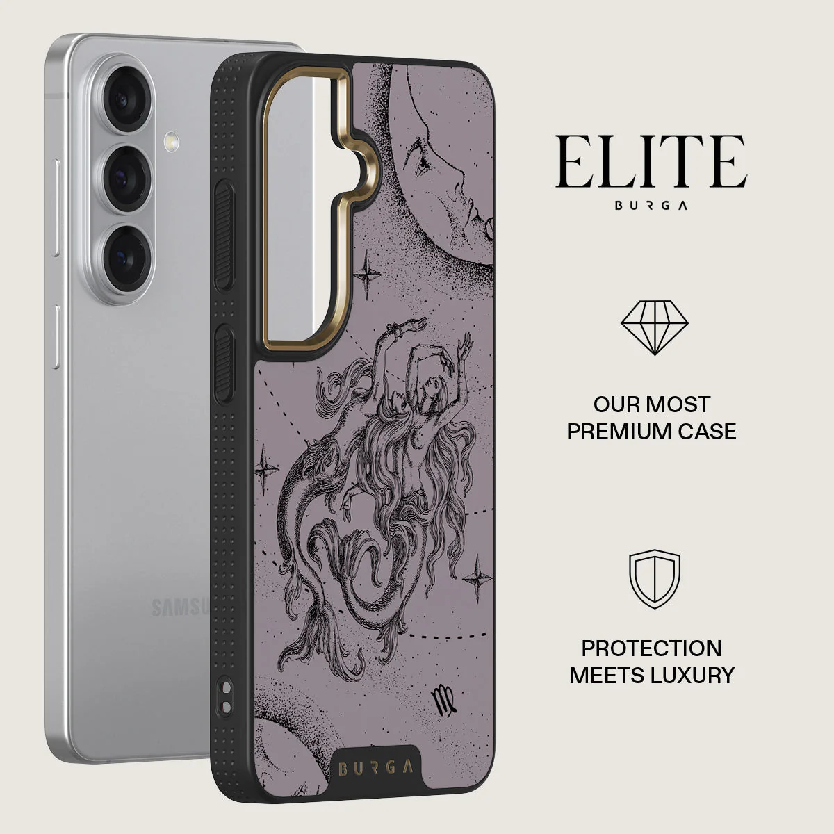 Virgo - Samsung Galaxy S26 Case - Image 40