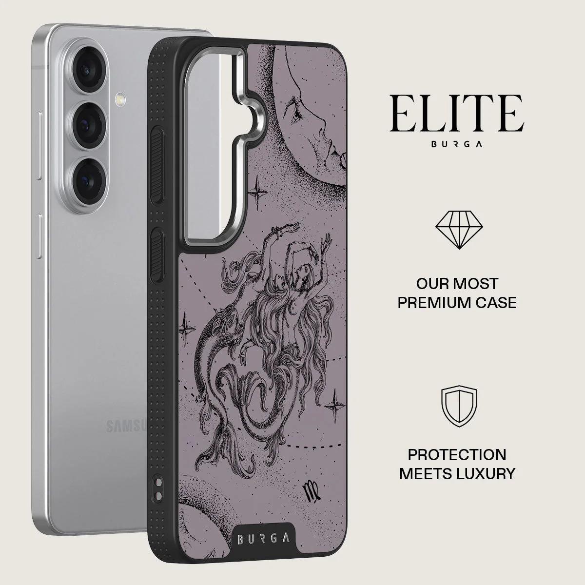 Virgo - Samsung Galaxy S26 Case - Image 52