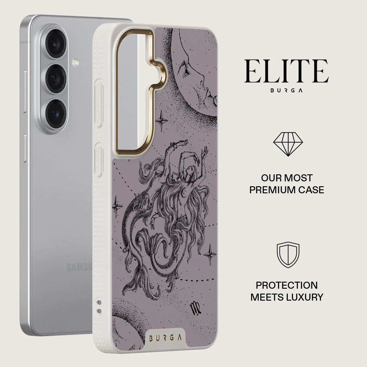 Virgo - Samsung Galaxy S26 Case - Image 58