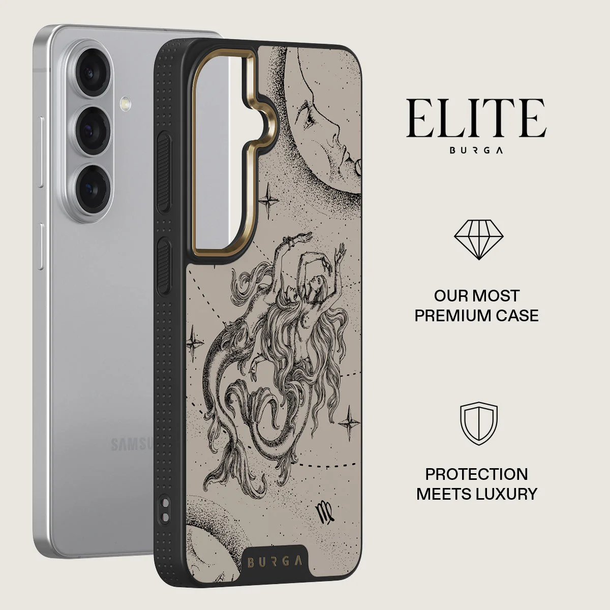 Virgo - Samsung Galaxy S26 Case - Image 6