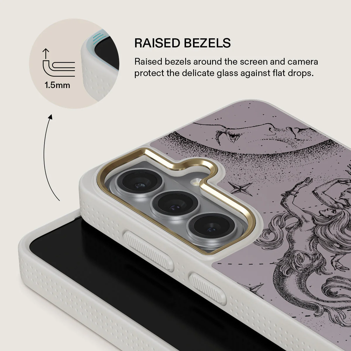 Virgo - Samsung Galaxy S26 Case - Image 60