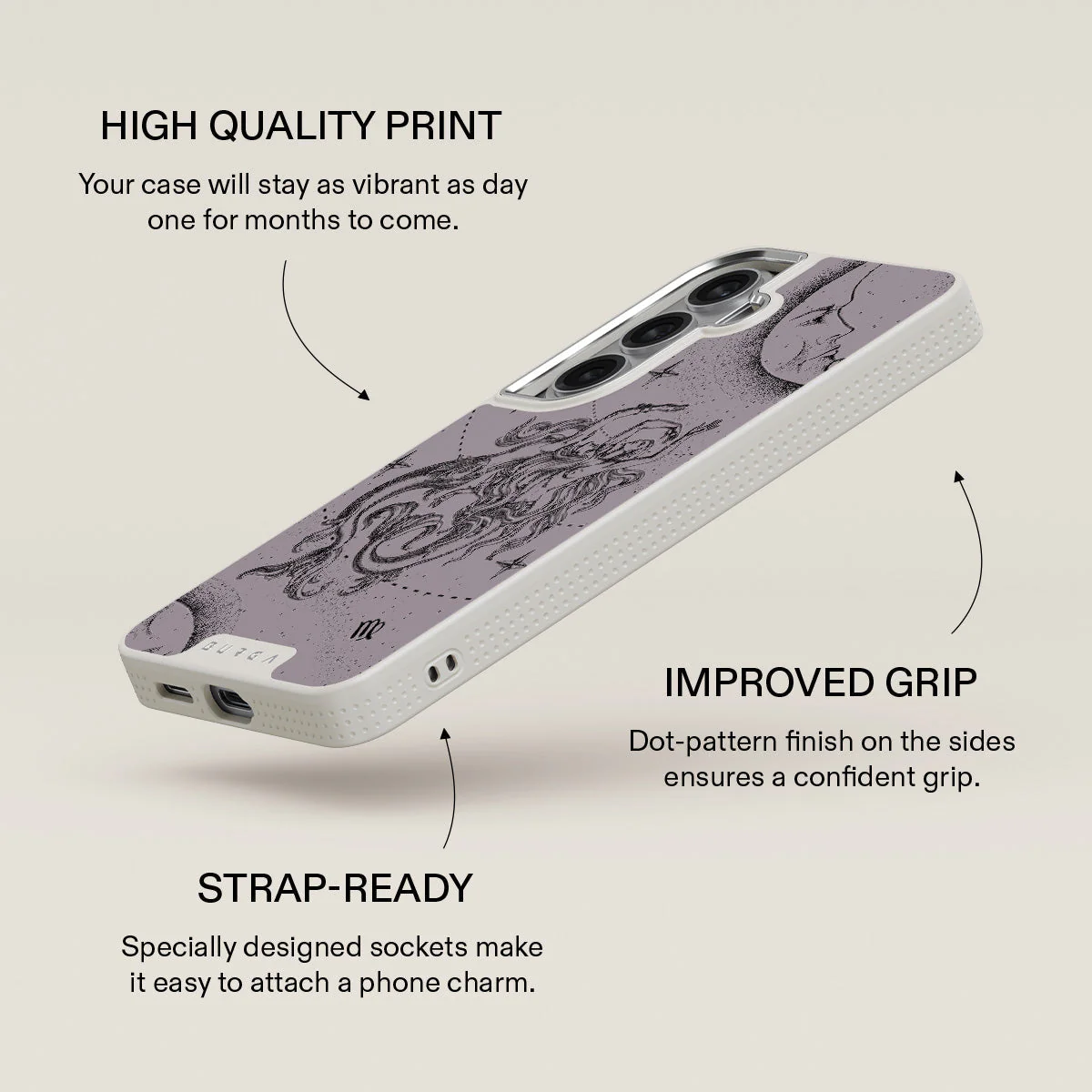 Virgo - Samsung Galaxy S26 Case - Image 67