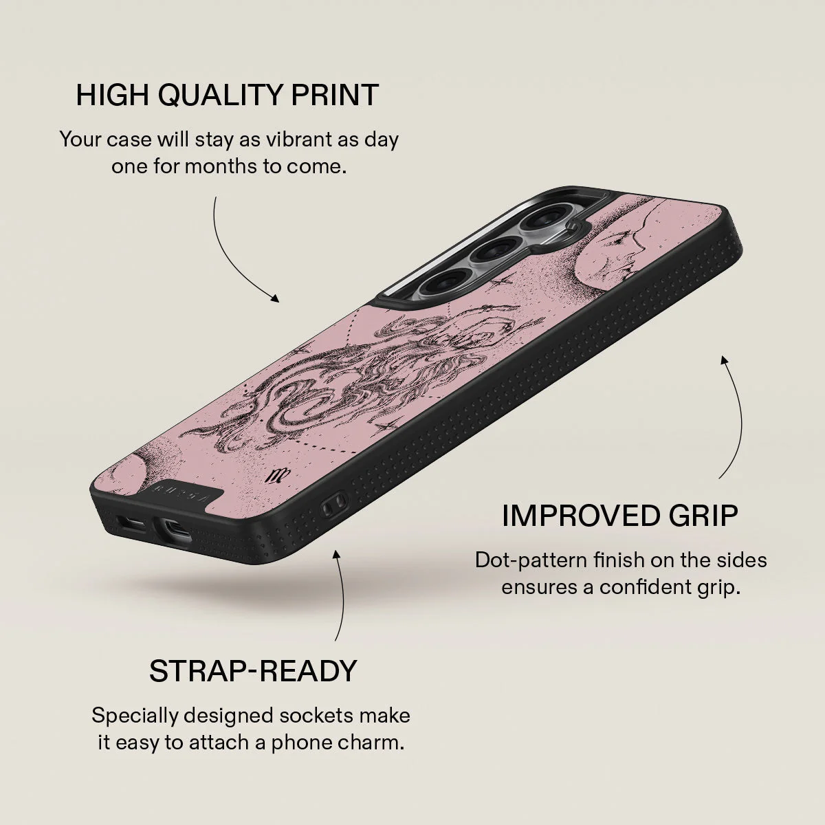 Virgo - Samsung Galaxy S26 Case - Image 83