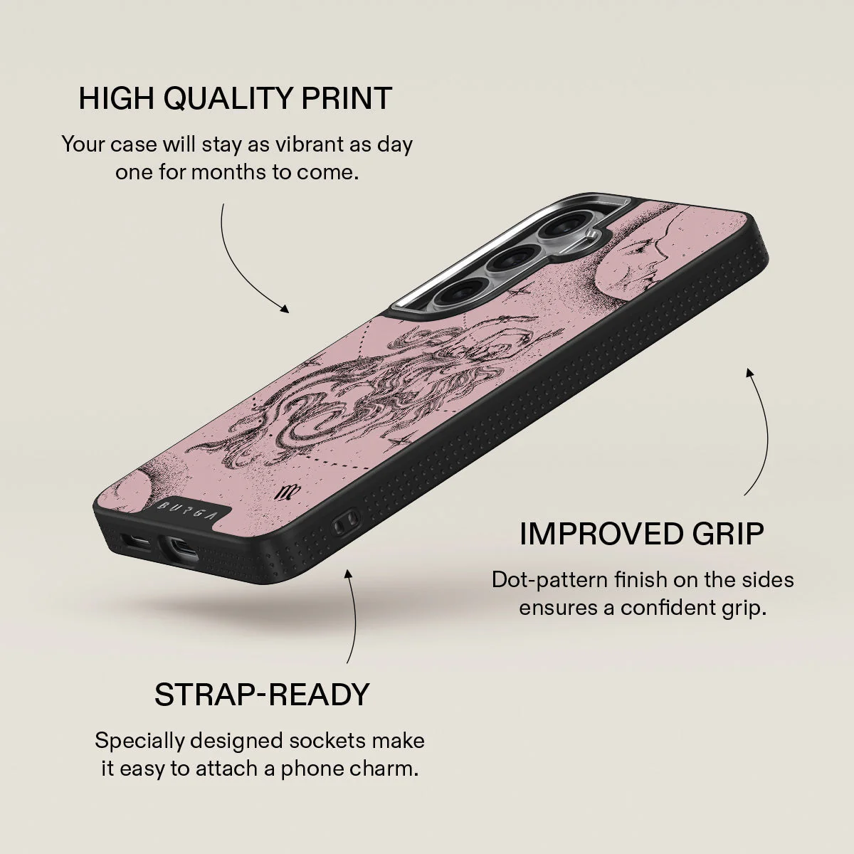 Virgo - Samsung Galaxy S26 Case - Image 89