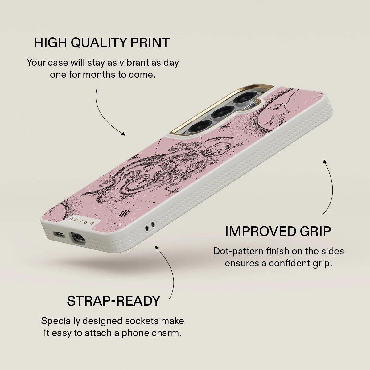 Virgo - Samsung Galaxy S26 Case - Image 95