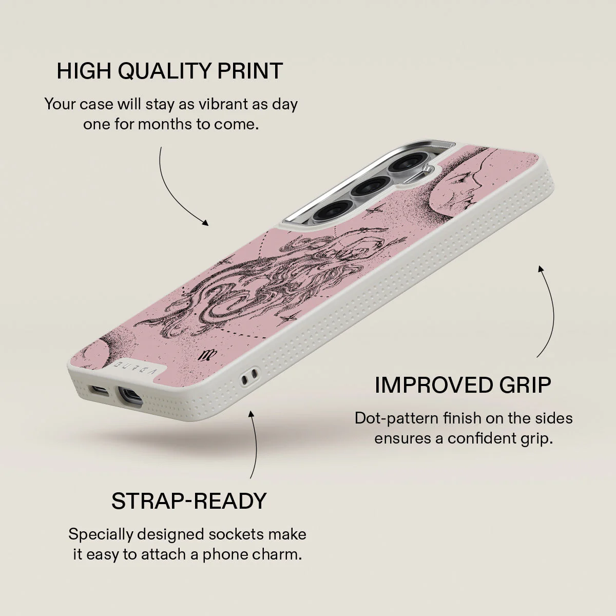 Virgo - Samsung Galaxy S26 Plus Case - Image 101