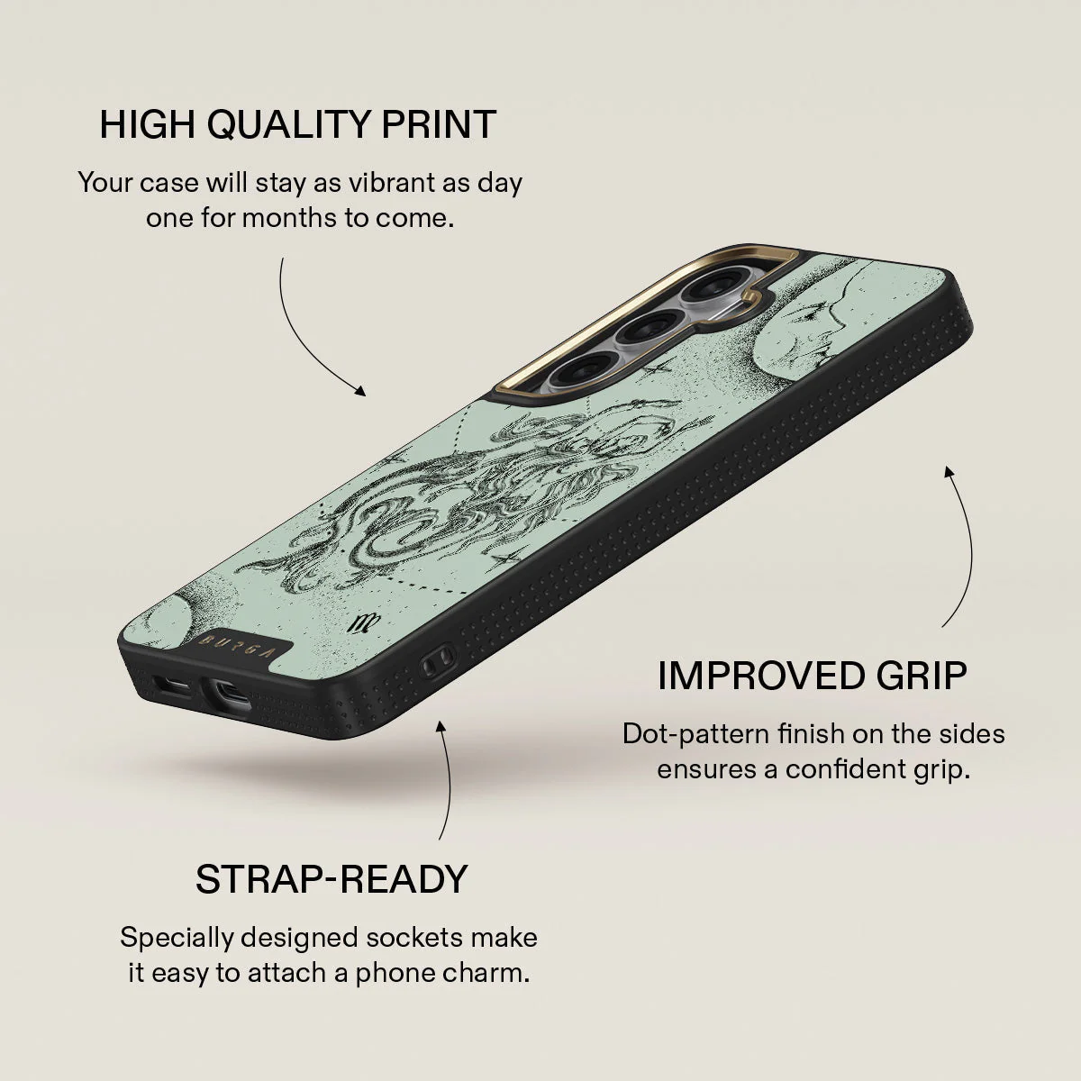 Virgo - Samsung Galaxy S26 Plus Case - Image 111
