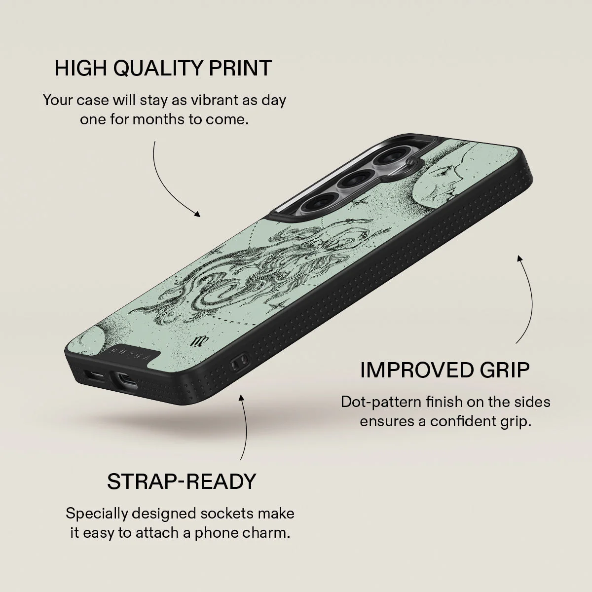 Virgo - Samsung Galaxy S26 Plus Case - Image 117