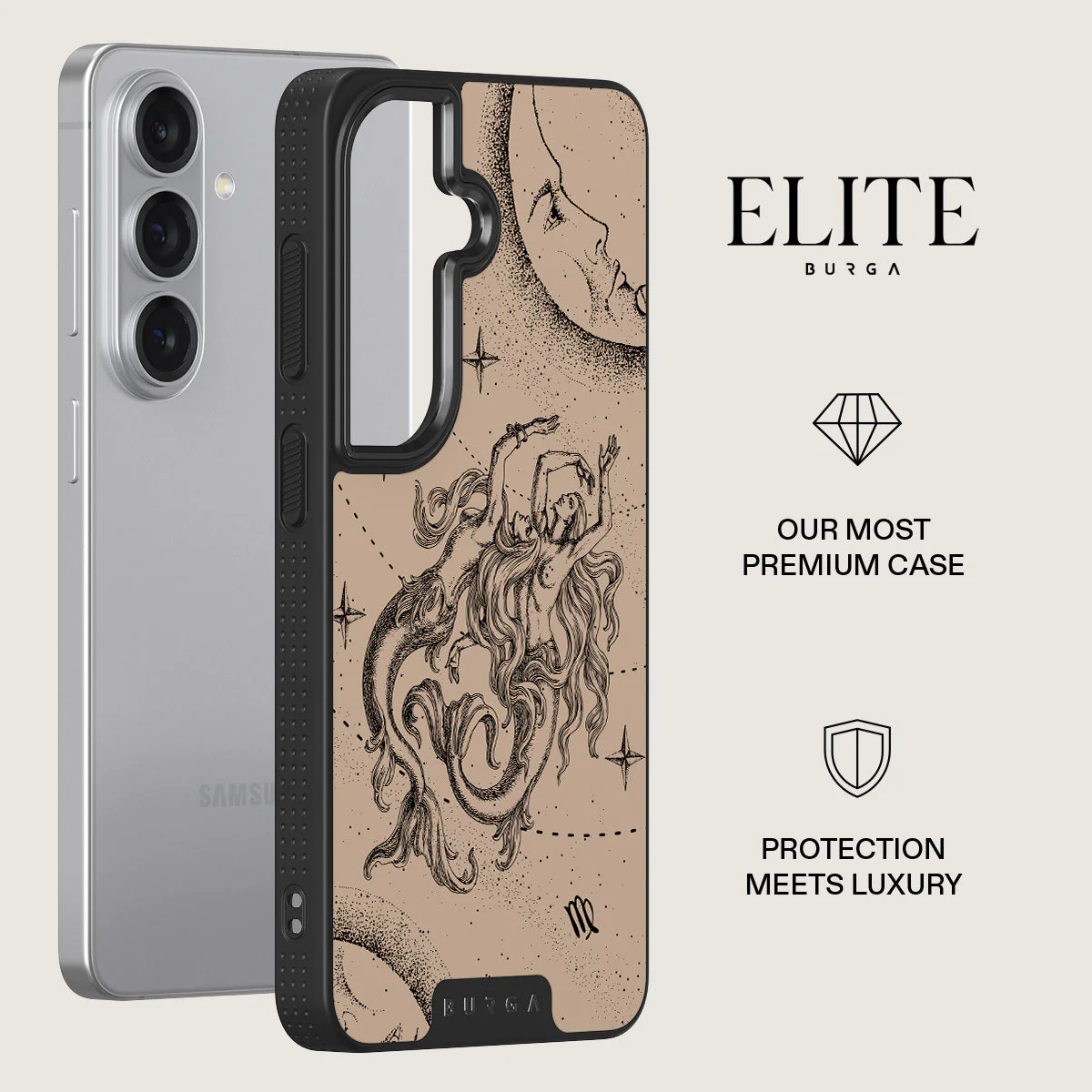 Virgo - Samsung Galaxy S26 Plus Case - Image 148