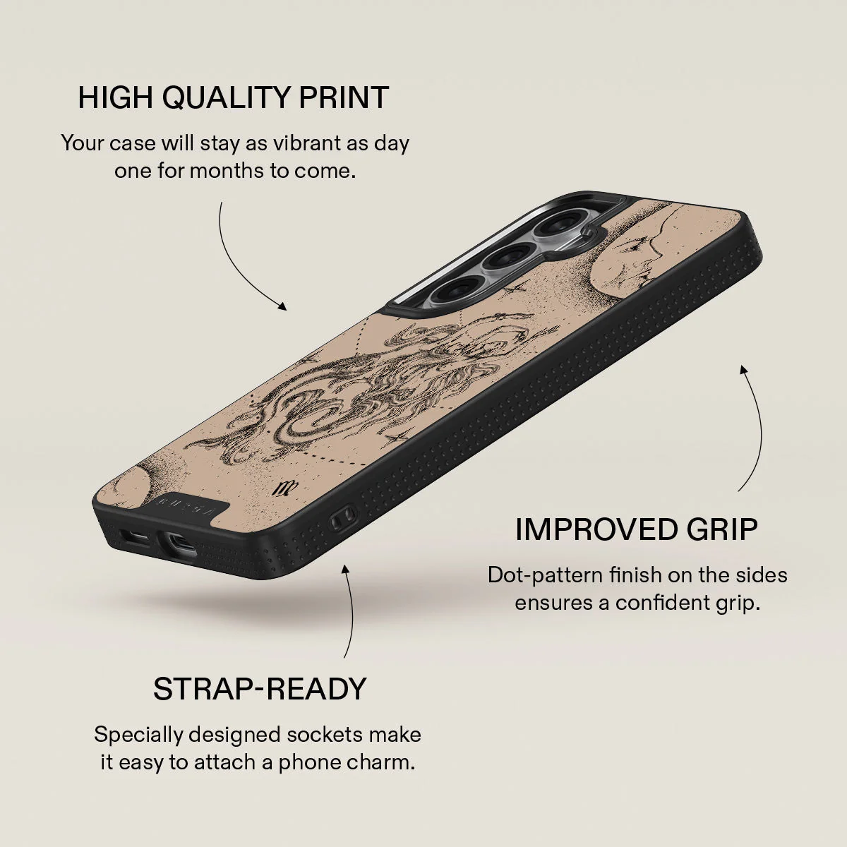Virgo - Samsung Galaxy S26 Plus Case - Image 151