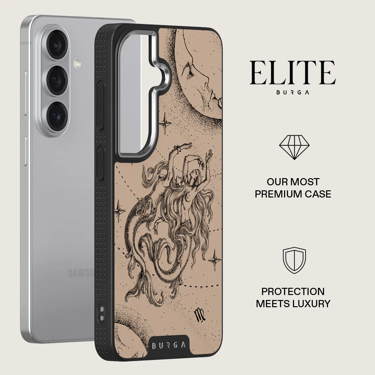 Virgo - Samsung Galaxy S26 Plus Case - Image 154