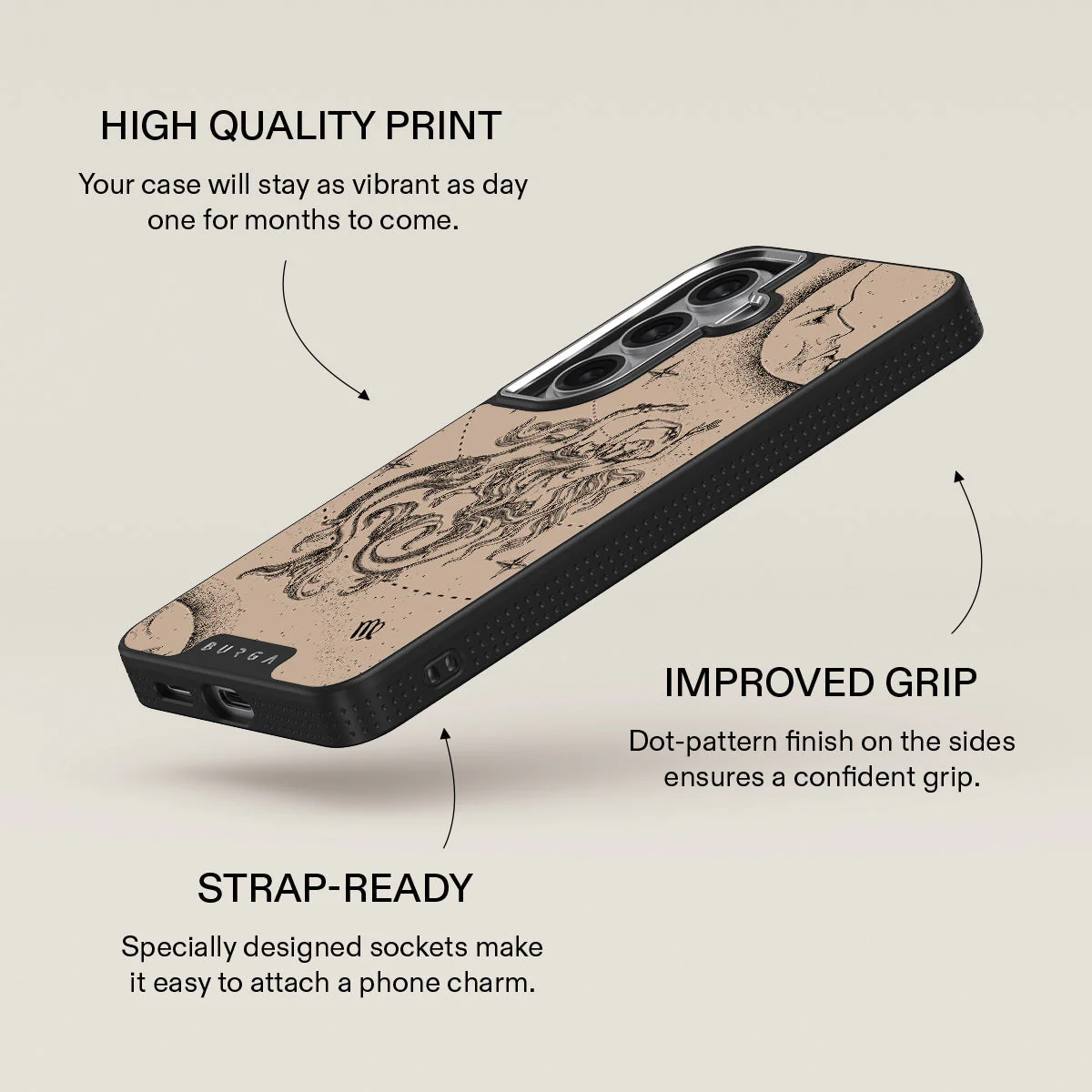 Virgo - Samsung Galaxy S26 Plus Case - Image 157