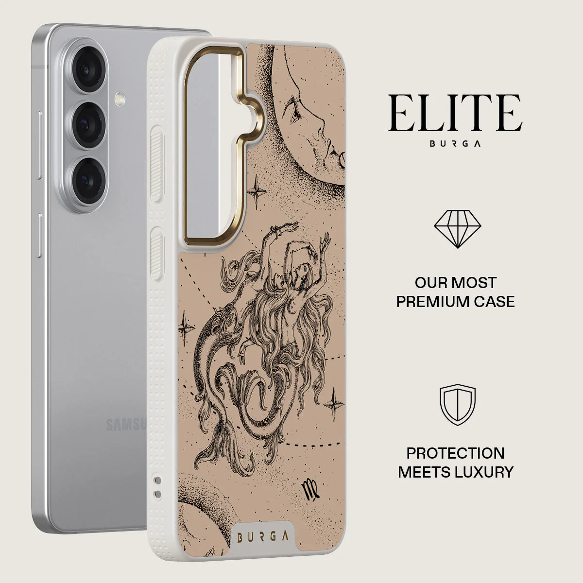 Virgo - Samsung Galaxy S26 Plus Case - Image 160