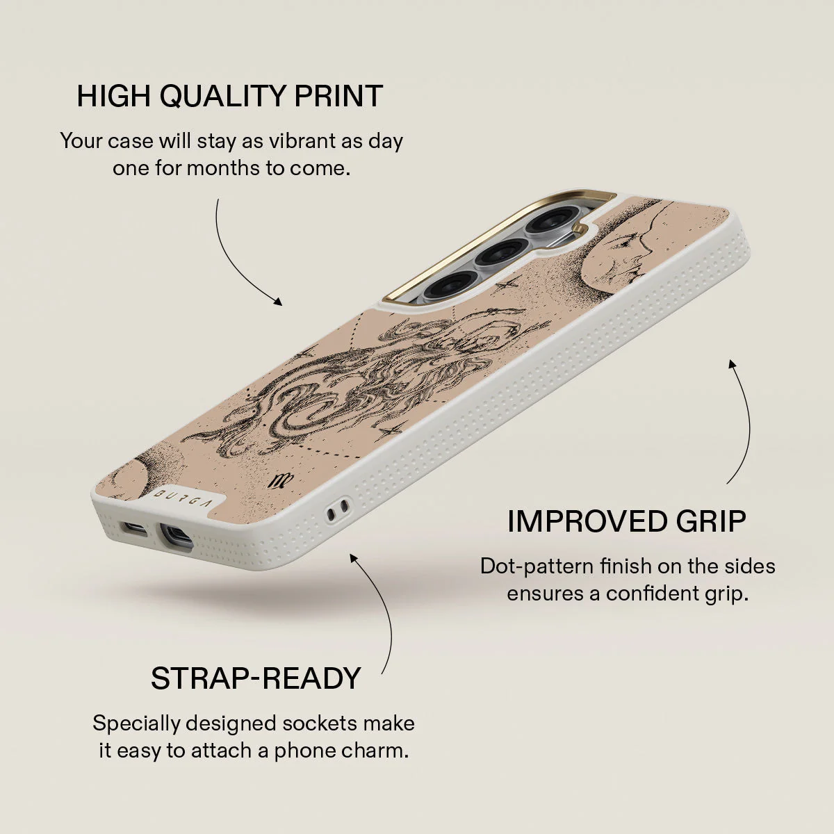 Virgo - Samsung Galaxy S26 Plus Case - Image 163