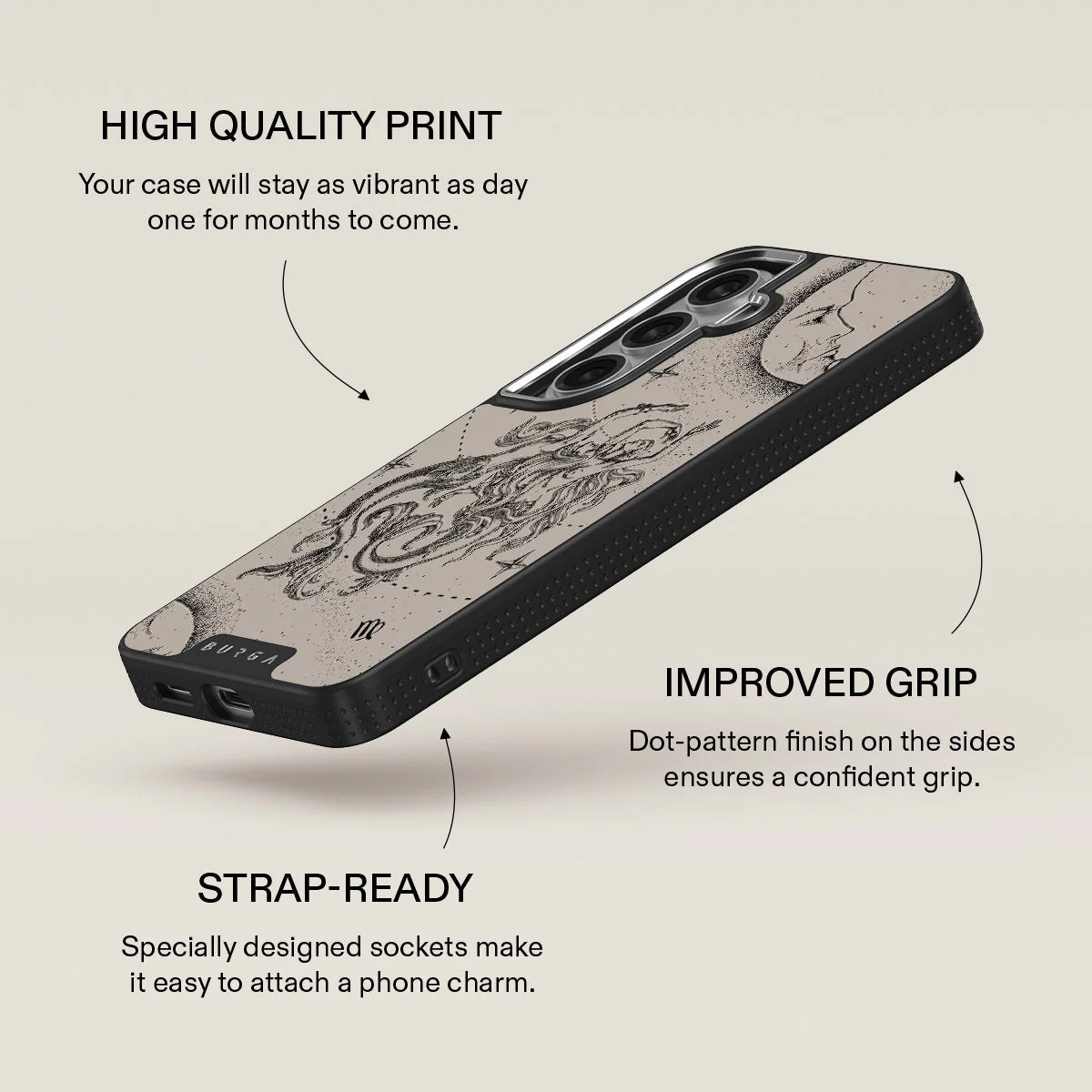 Virgo - Samsung Galaxy S26 Plus Case - Image 21