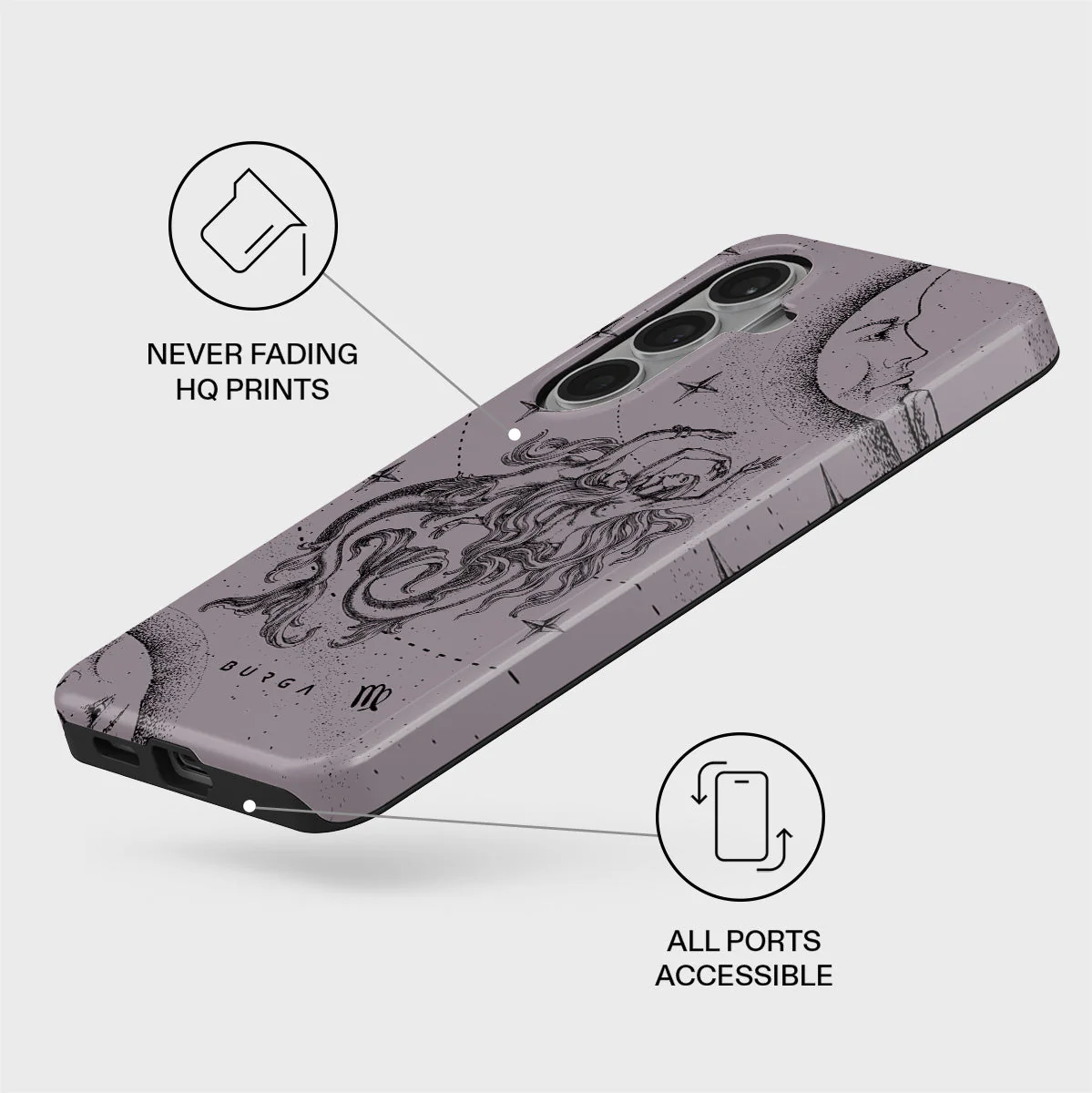 Virgo - Samsung Galaxy S26 Plus Case - Image 37