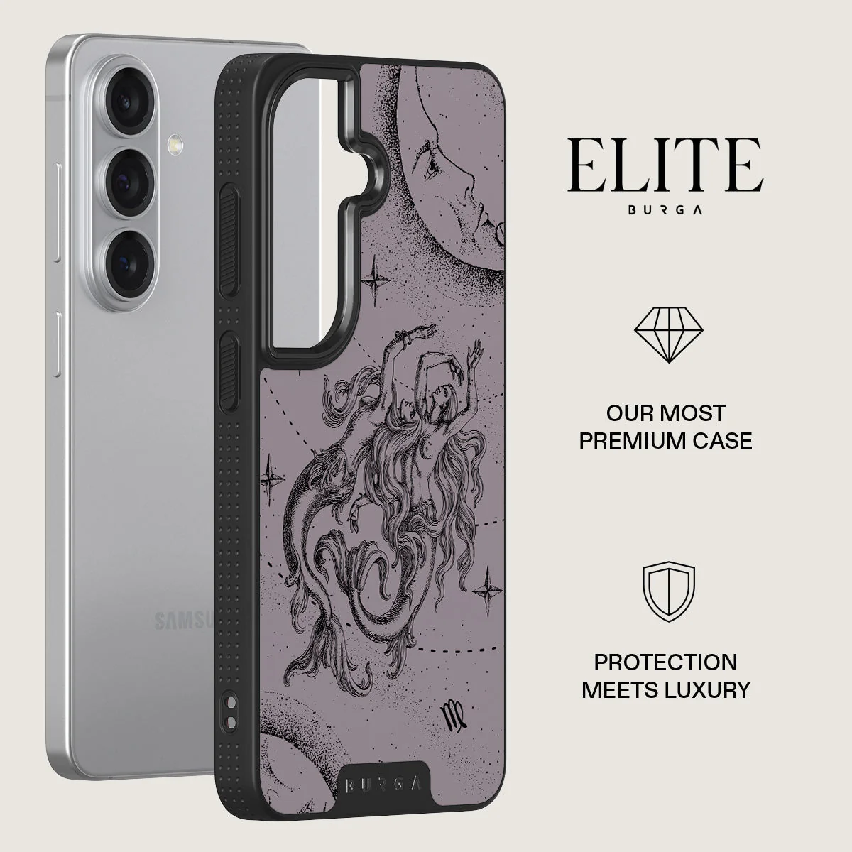 Virgo - Samsung Galaxy S26 Plus Case - Image 46