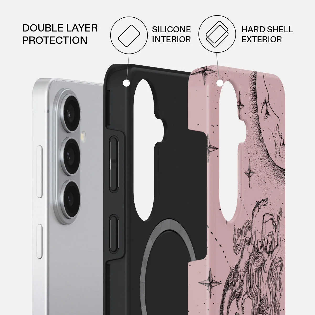 Virgo - Samsung Galaxy S26 Plus Case - Image 70