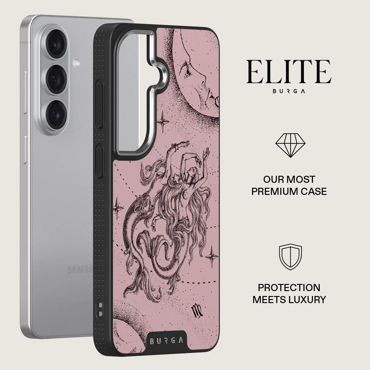 Virgo - Samsung Galaxy S26 Plus Case - Image 86