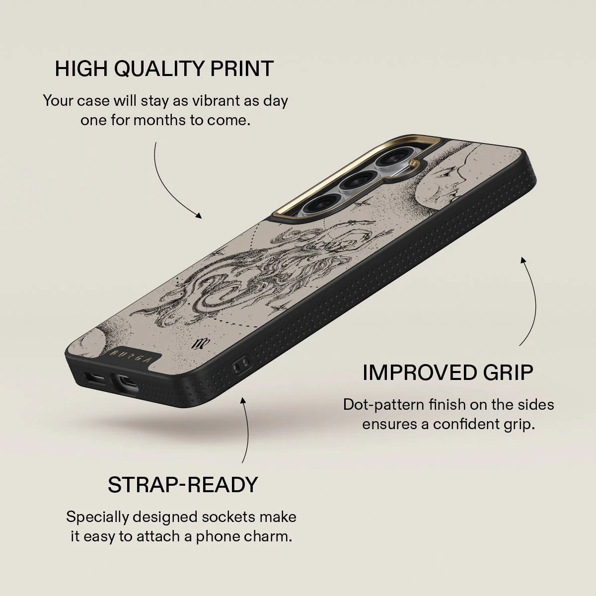 Virgo - Samsung Galaxy S26 Plus Case - Image 9
