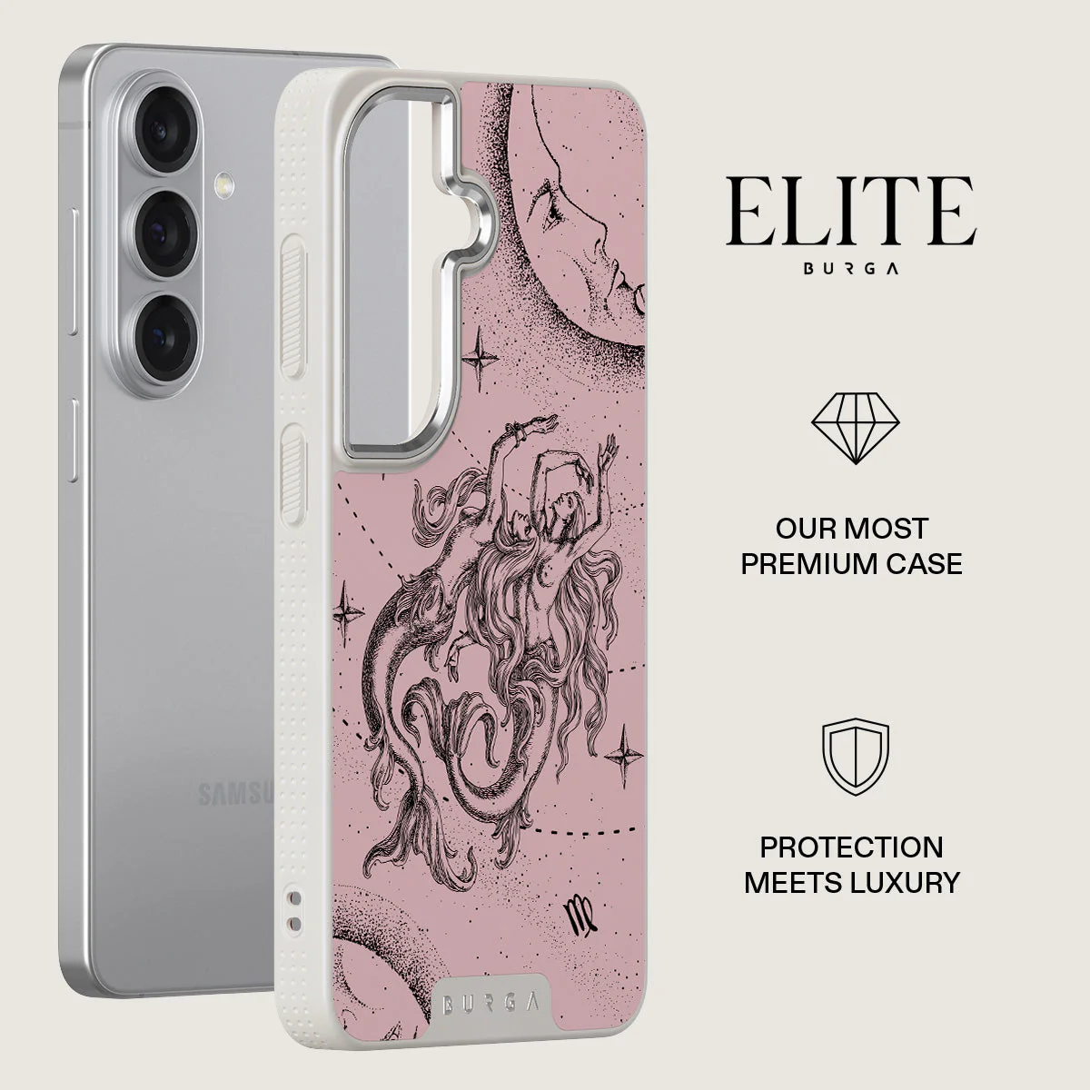 Virgo - Samsung Galaxy S26 Plus Case - Image 98