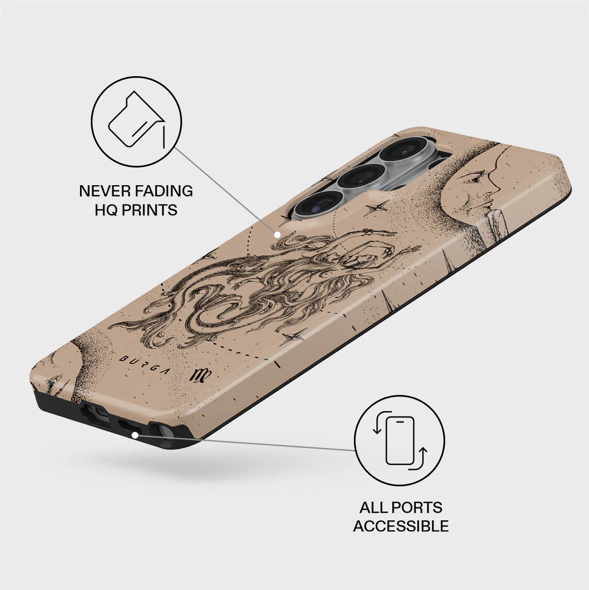 Virgo - Samsung Galaxy S26 Ultra Case - Image 139