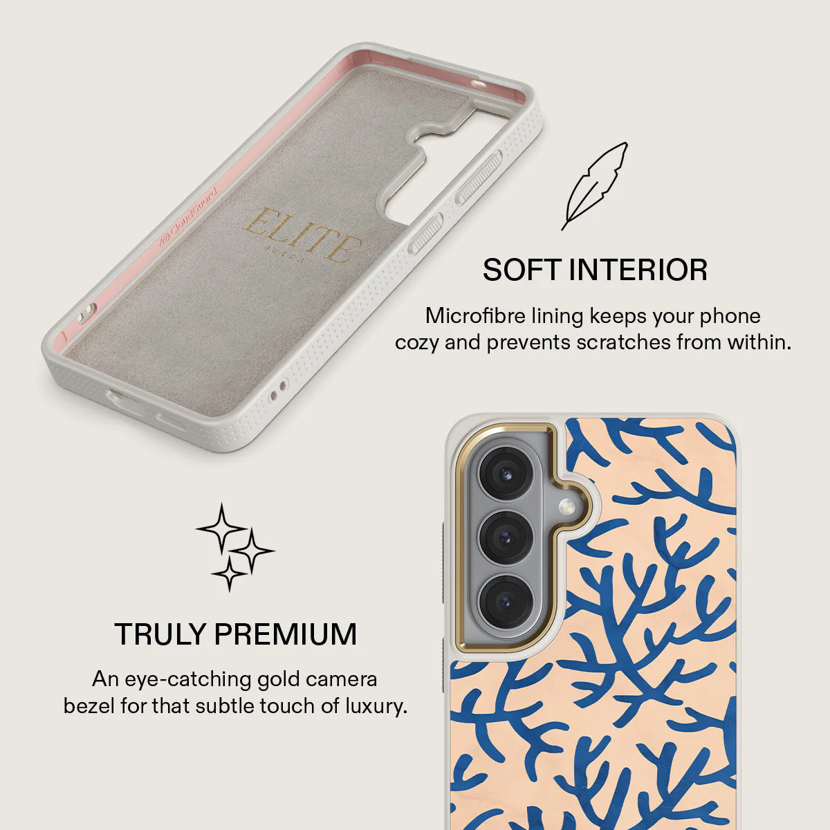 Vitamin Sea - Samsung Galaxy S26 Case - Image 31