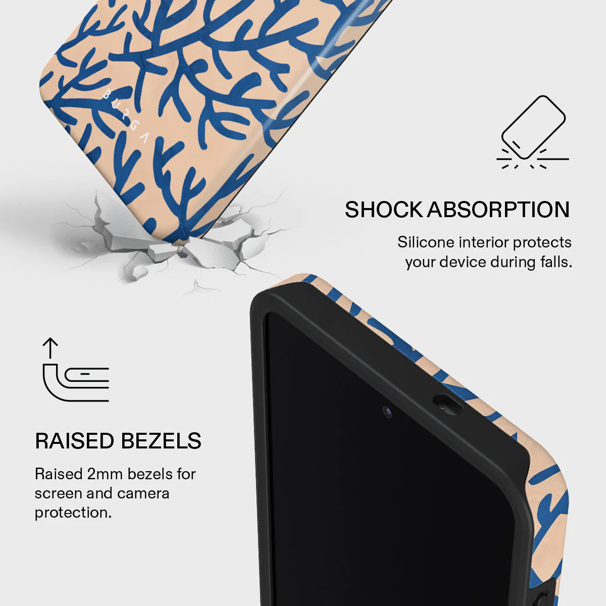 Vitamin Sea - Samsung Galaxy S26 Case - Image 4