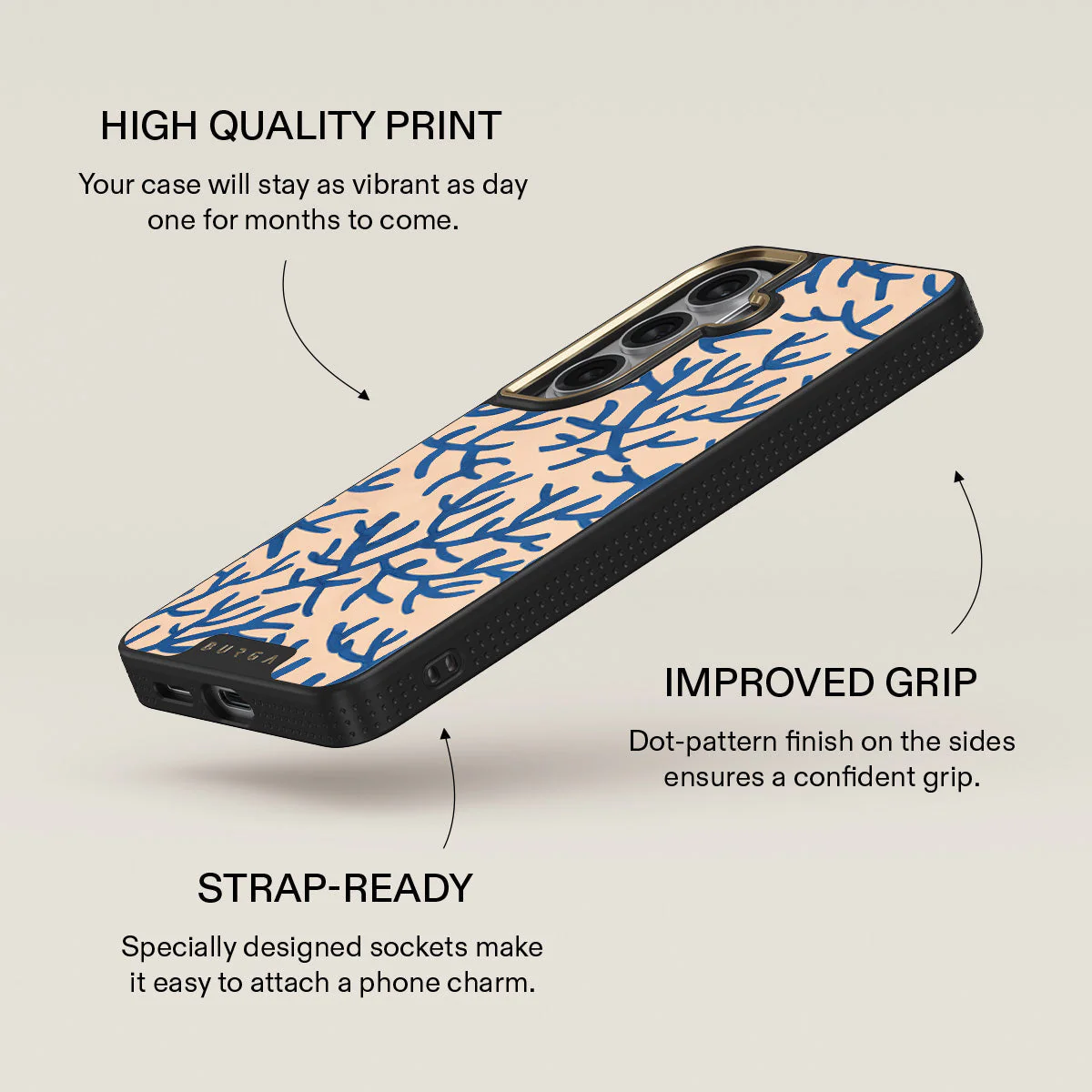 Vitamin Sea - Samsung Galaxy S26 Case - Image 9
