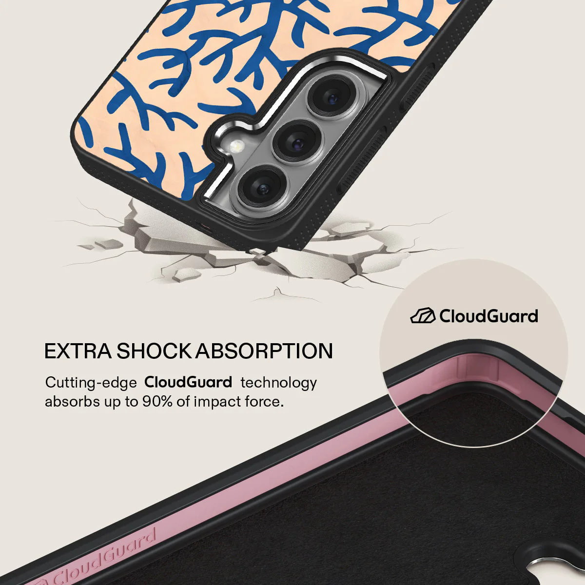 Vitamin Sea - Samsung Galaxy S26 Plus Case - Image 14