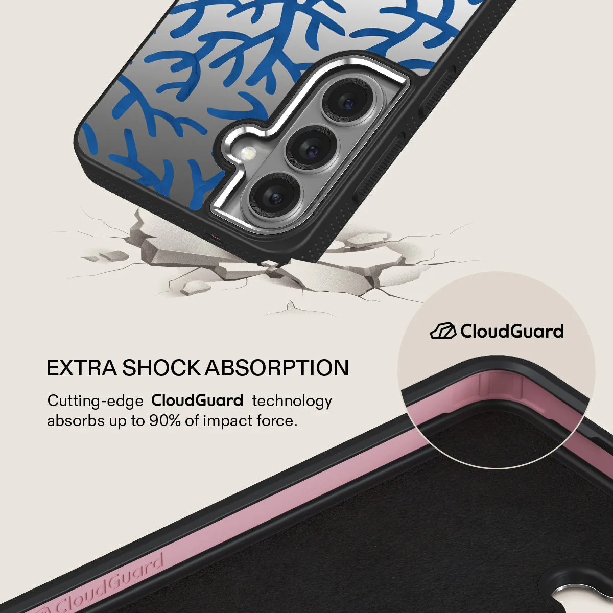 Vitamin Sea - Samsung Galaxy S26 Plus Case - Image 58