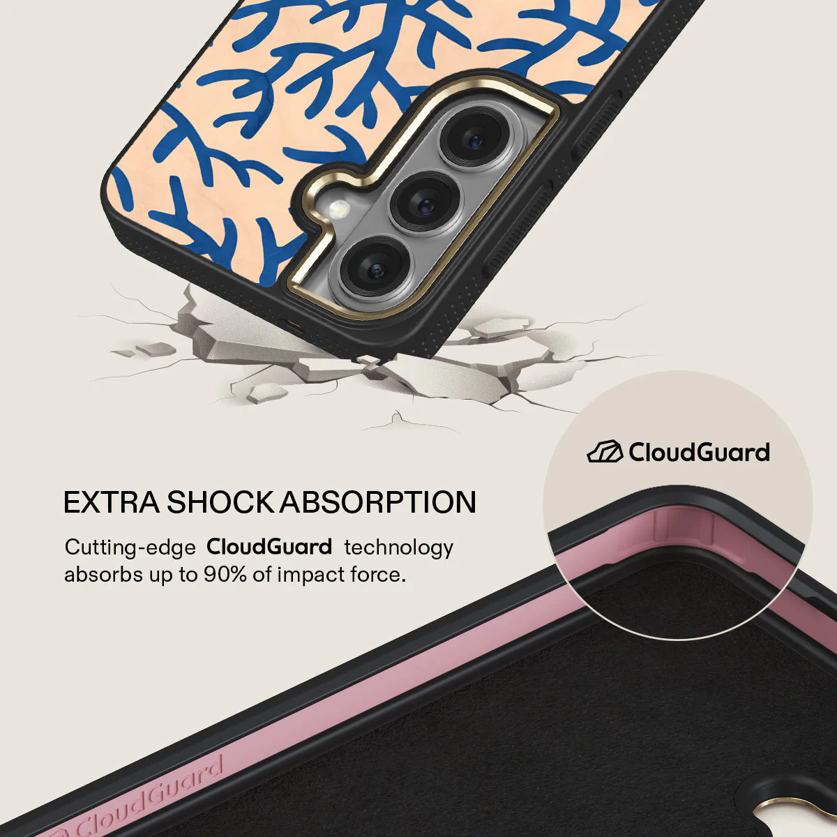 Vitamin Sea - Samsung Galaxy S26 Plus Case - Image 7